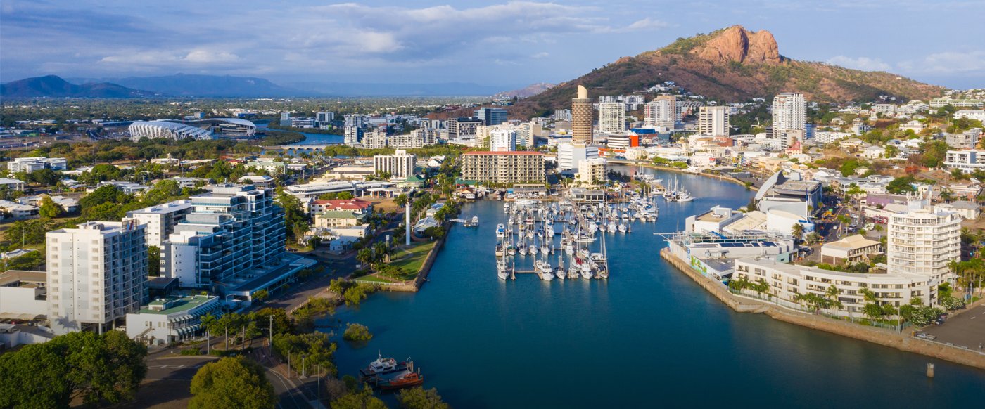 Welcome to Townsville