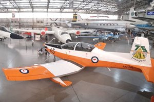 SOUTH AUSTRALIAN AVIATION MUSEUM