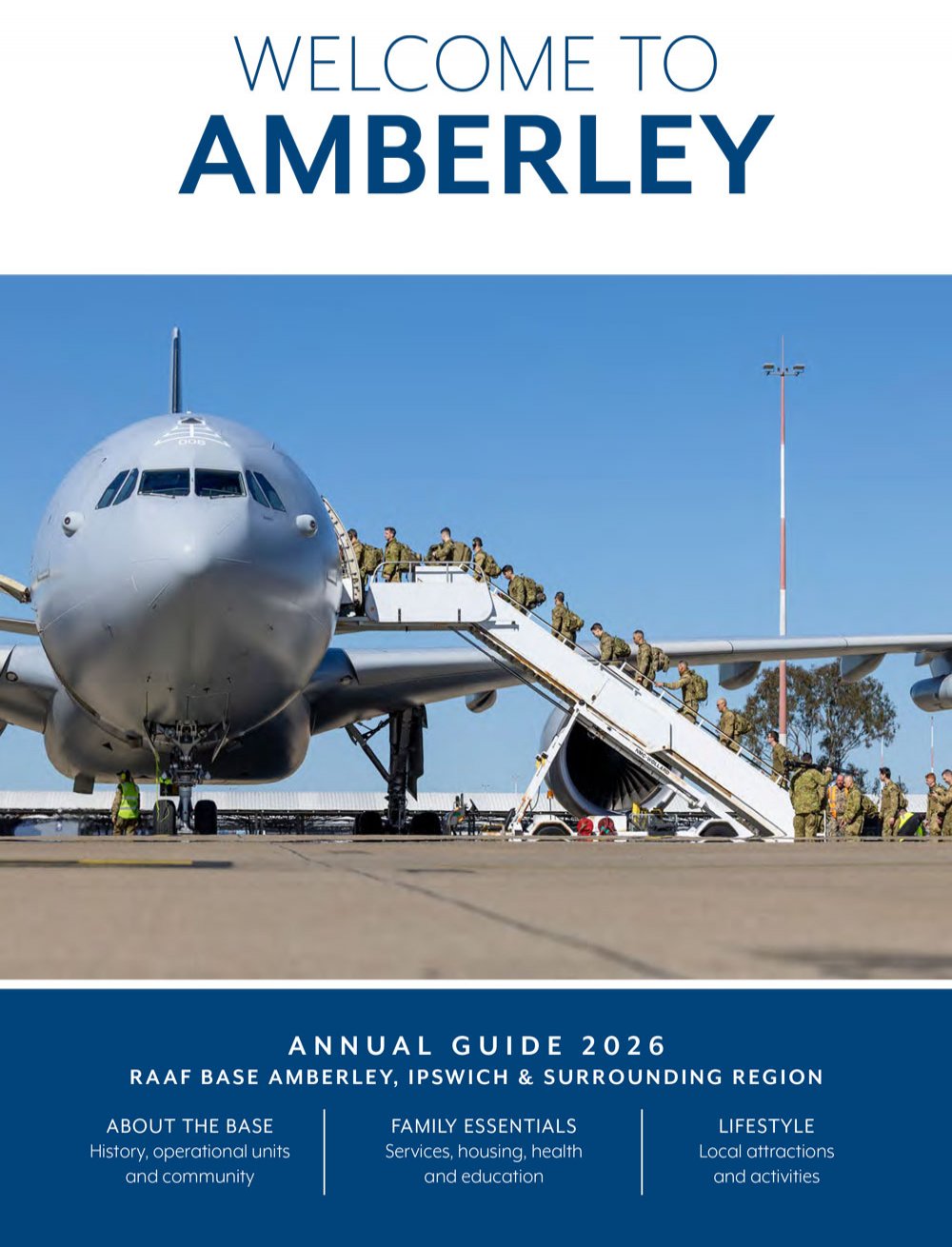 Read Welcome to Amberley