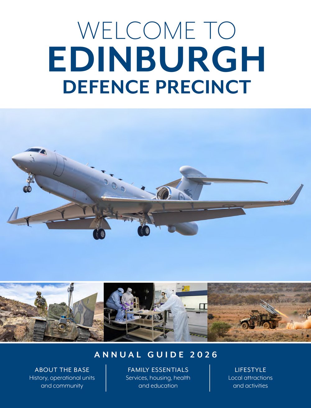 Read Welcome to Edinburgh