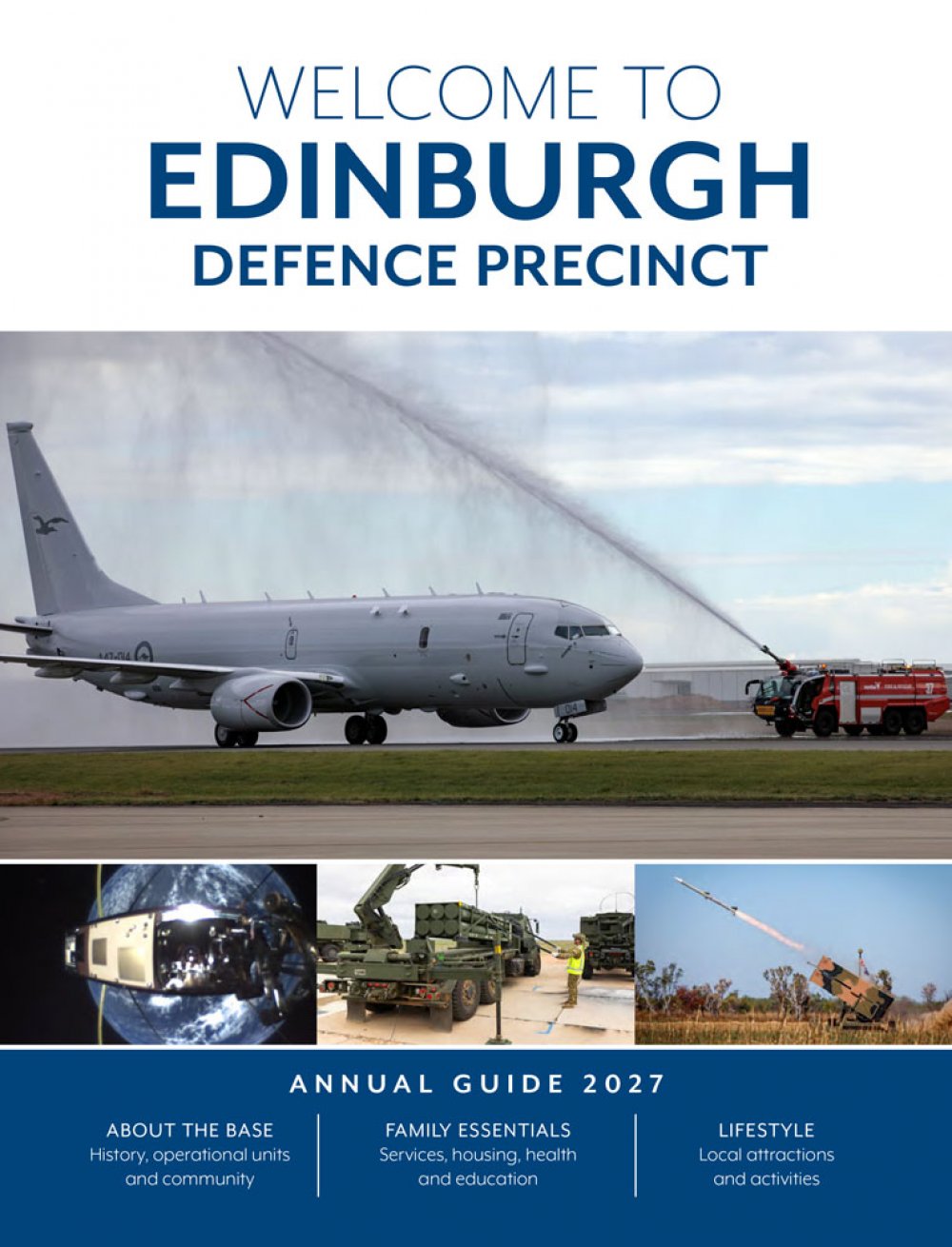 Read Welcome to Edinburgh